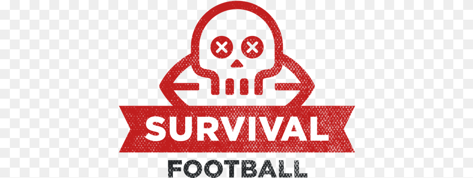 Survival Football Yahoo Fantasy Sports Basilica De Caacup, Logo, Dynamite, Weapon, Advertisement Free Transparent Png