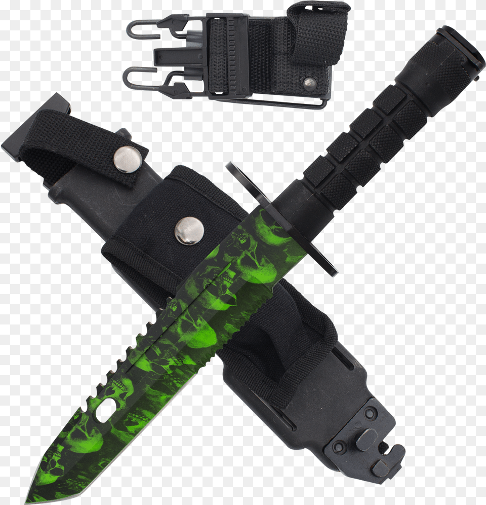 Survival Knife Tactical, Blade, Dagger, Weapon Free Png