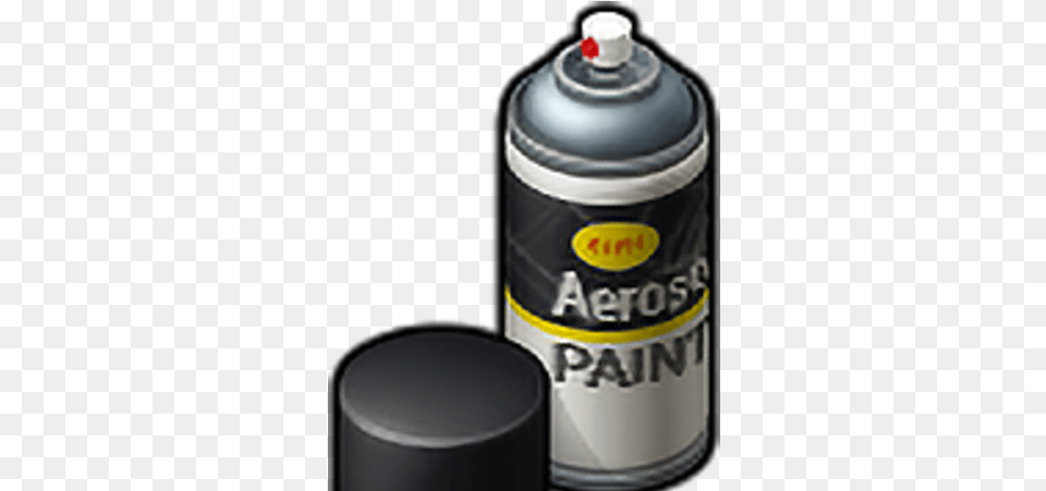 Survival Wiki Cylinder, Can, Spray Can, Tin, Bottle Free Png