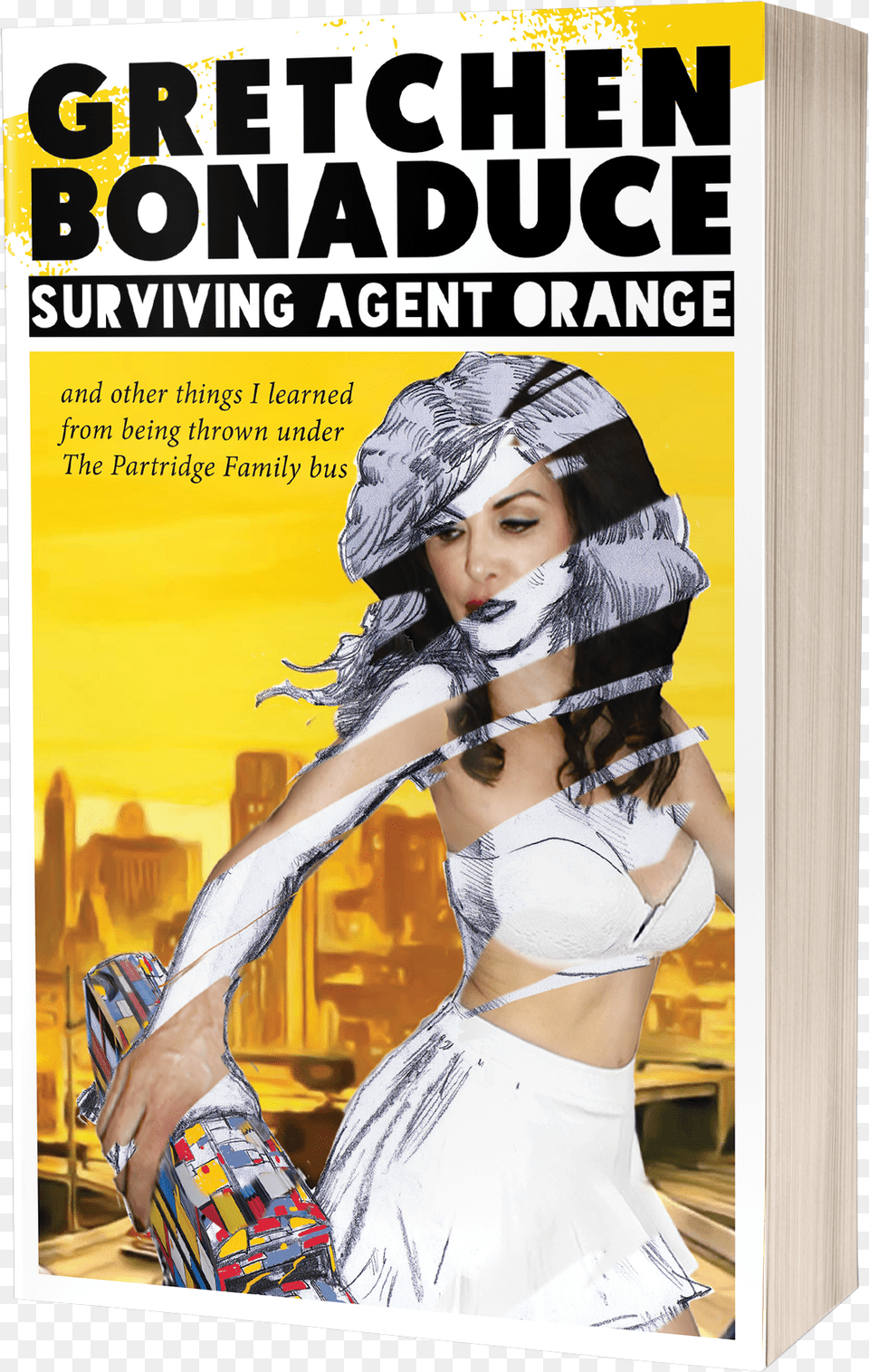 Surviving Agent Orange Surviving Agent Orange And Other Things I Learned, Publication, Adult, Person, Woman Png Image