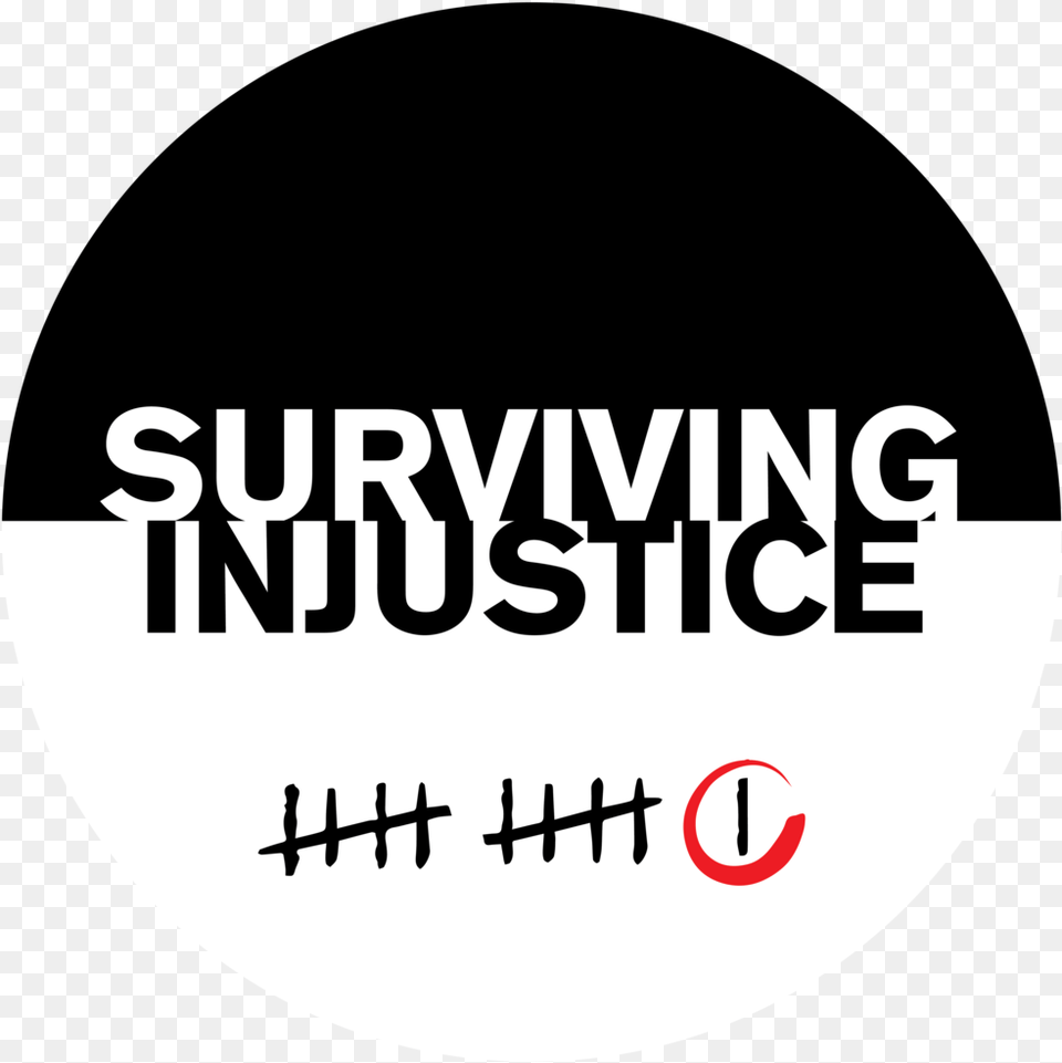 Surviving Injustice Logo 4 Circle, Disk Png Image