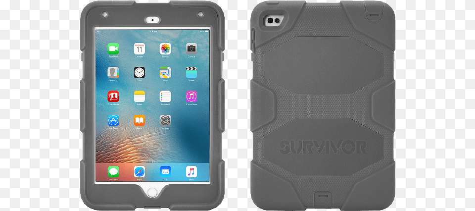 Survivor Custom For Ipad Mini 4 Base Image Apple Ipad Pro 97 Wifi 256gb Rose Gold, Computer, Electronics, Mobile Phone, Phone Free Png Download