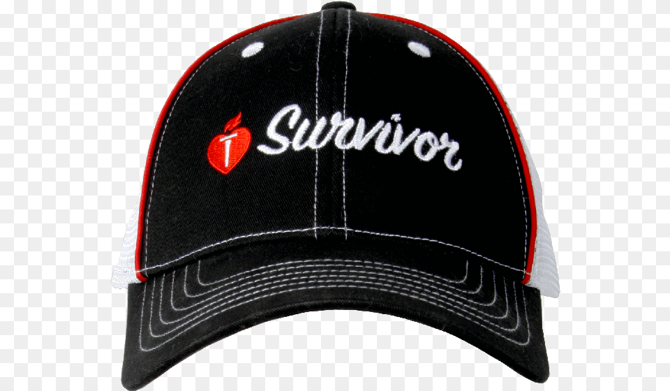 Survivor Download Baseball Cap, Baseball Cap, Clothing, Hat, Accessories Png