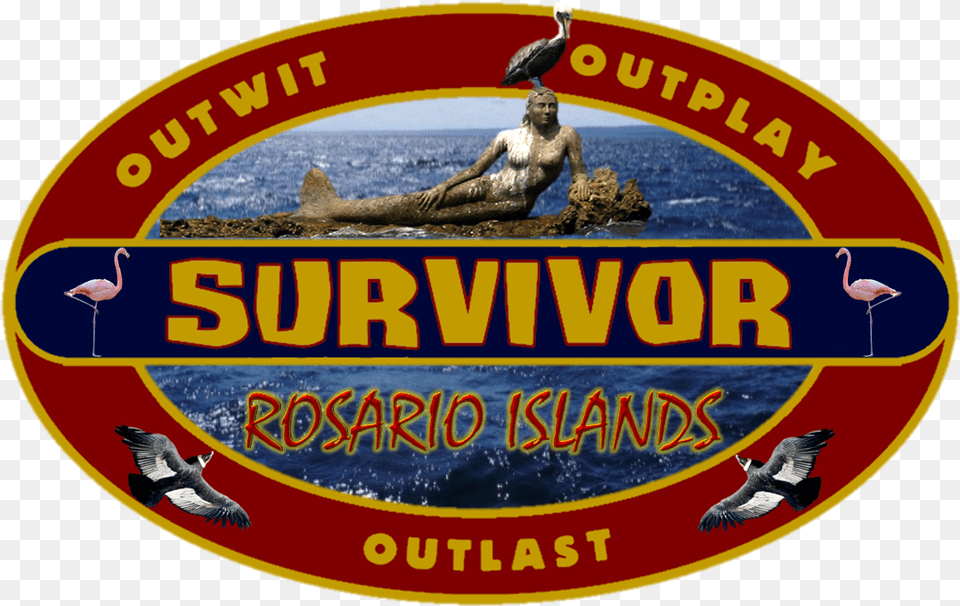 Survivor Download Survivor, Adult, Male, Man, Person Free Png