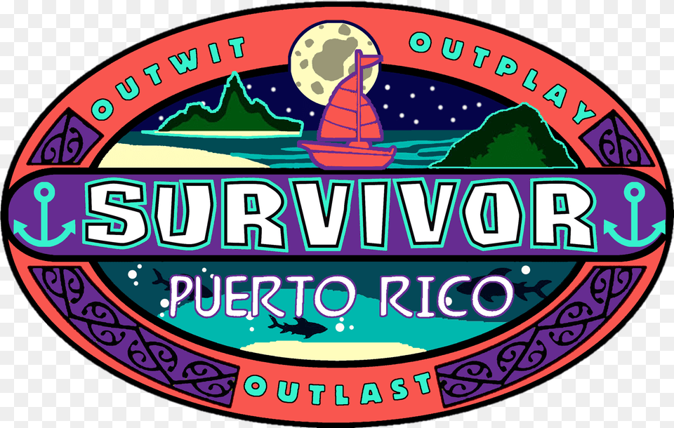 Survivor Fanon Wiki, Logo Free Png Download