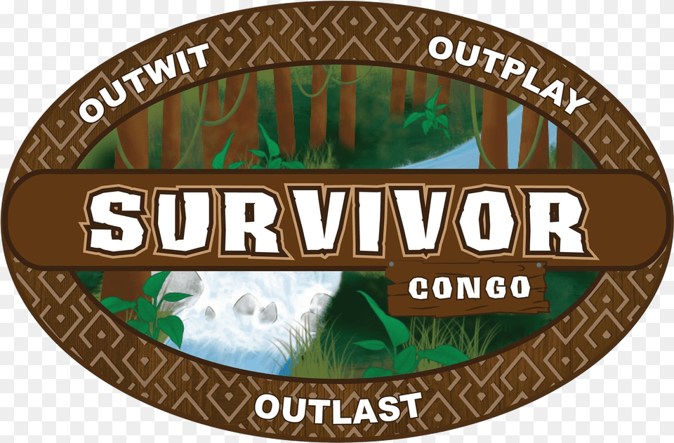 Survivor Fanon Wiki Label, Animal, Zoo, Plant, Vegetation Png Image