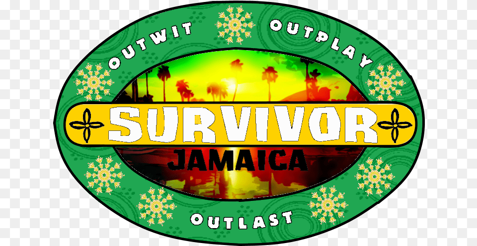 Survivor Jamaica Survivor Hawaii, Logo, Disk Png Image