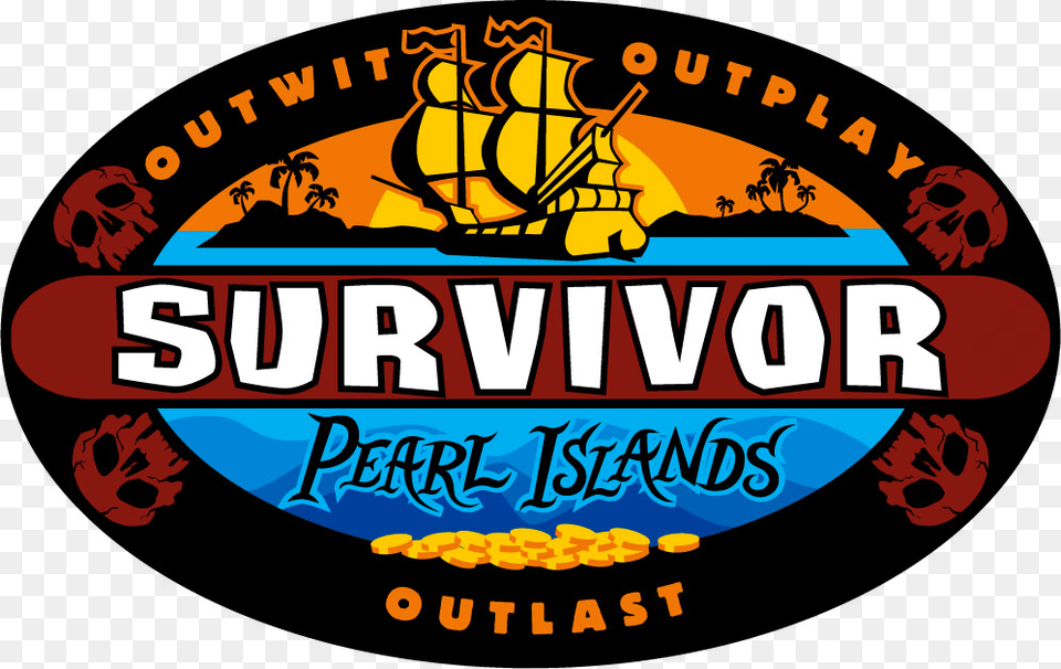 Survivor Pearl Islands, Advertisement, Poster Png