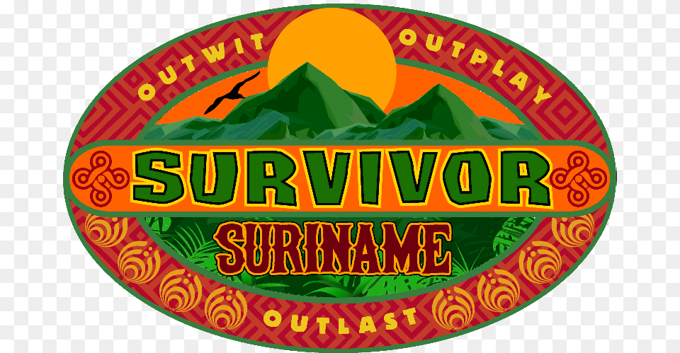 Survivor Short Terms Survivor Logo Template, Animal, Bird, Outdoors, Food Free Transparent Png