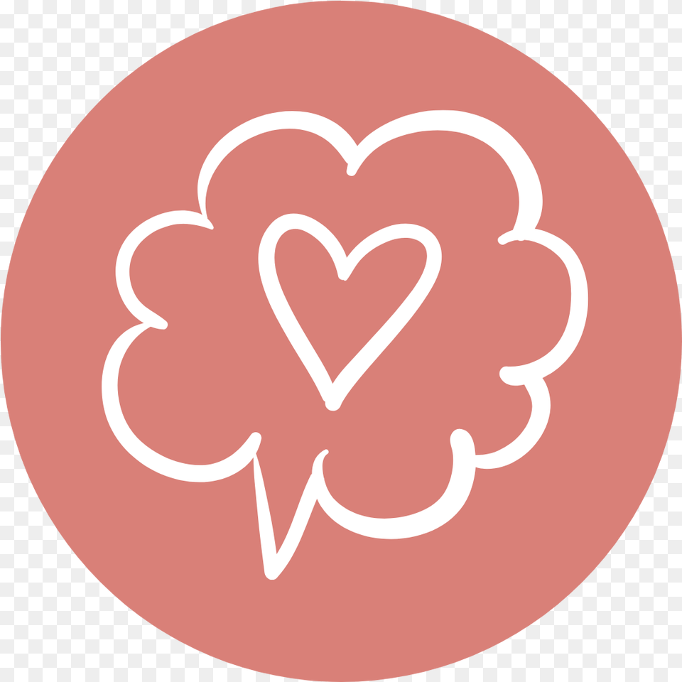 Survivor Support U2014 Restorations Love Pink Icon, Heart, Disk Free Png Download