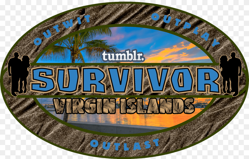 Survivor Virgin Islands, Plant, Tree, Person, Land Png