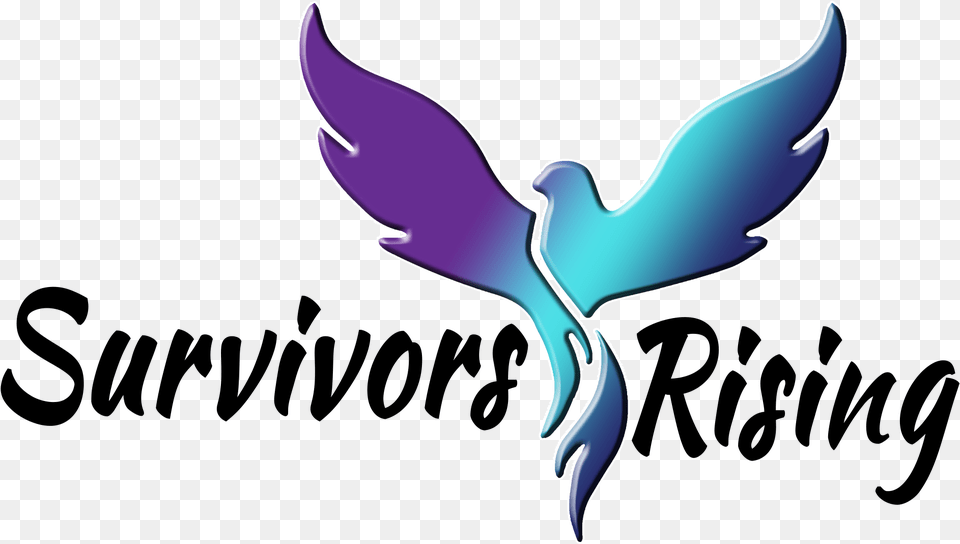 Survivors Rising Graphic Design, Animal, Bird, Flying, Fish Png Image