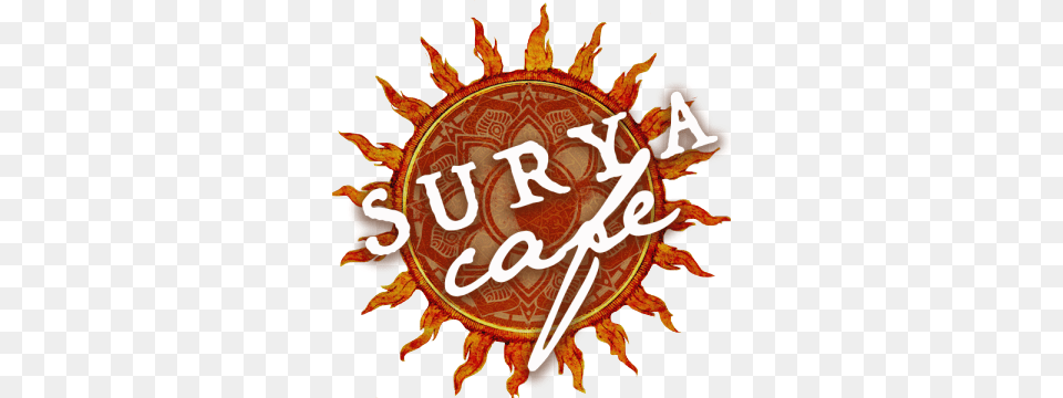Surya Cafe At Perennial In Fitchburg Wi Open Source Softwares, Logo, Emblem, Symbol, Text Free Png