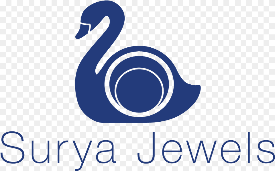 Surya Jewels Swan, Animal, Bird Free Png