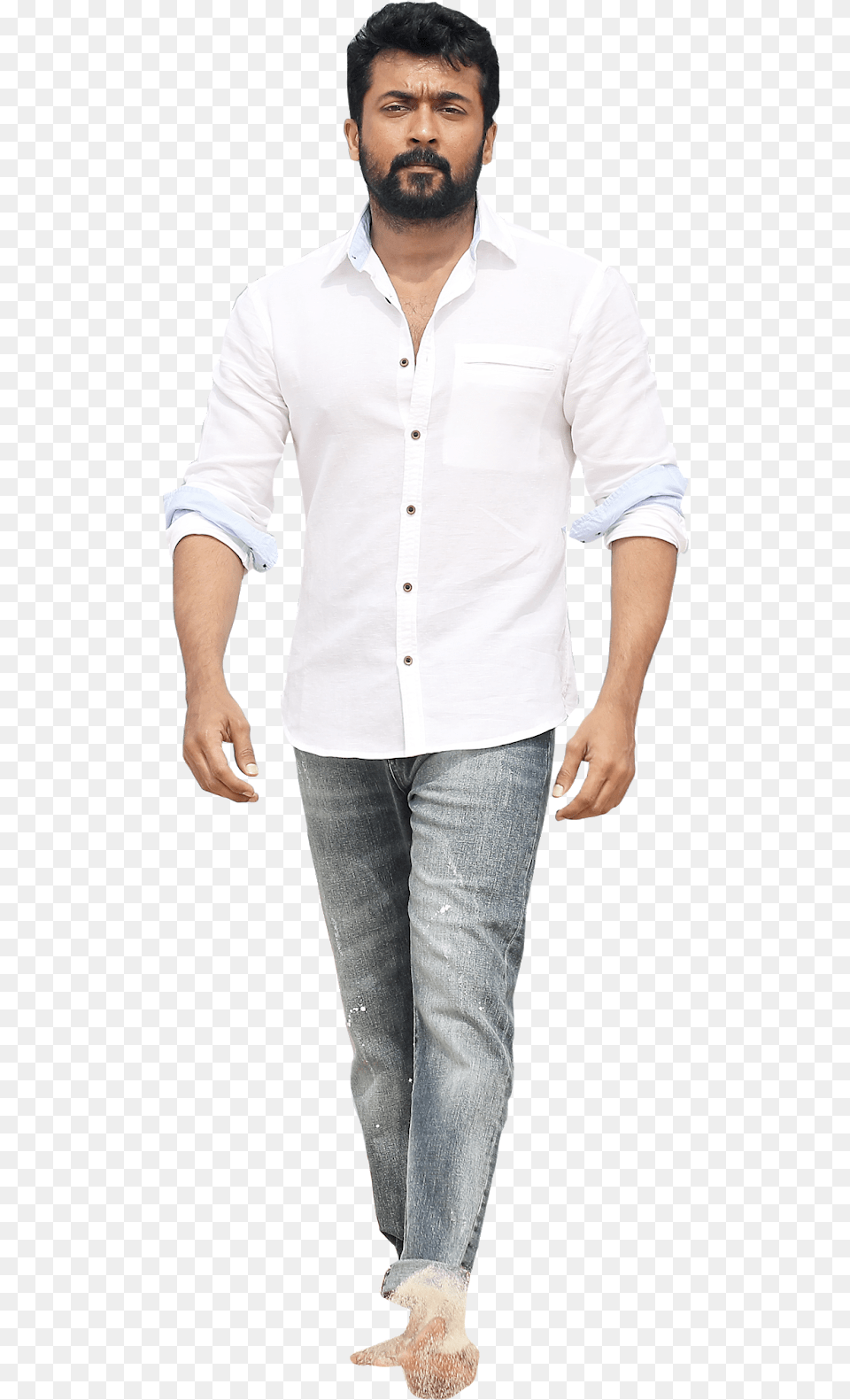 Surya Ngk Ultra Hd Stickers And Ngk Surya Images Hd, Standing, Clothing, Shirt, Person Free Png Download