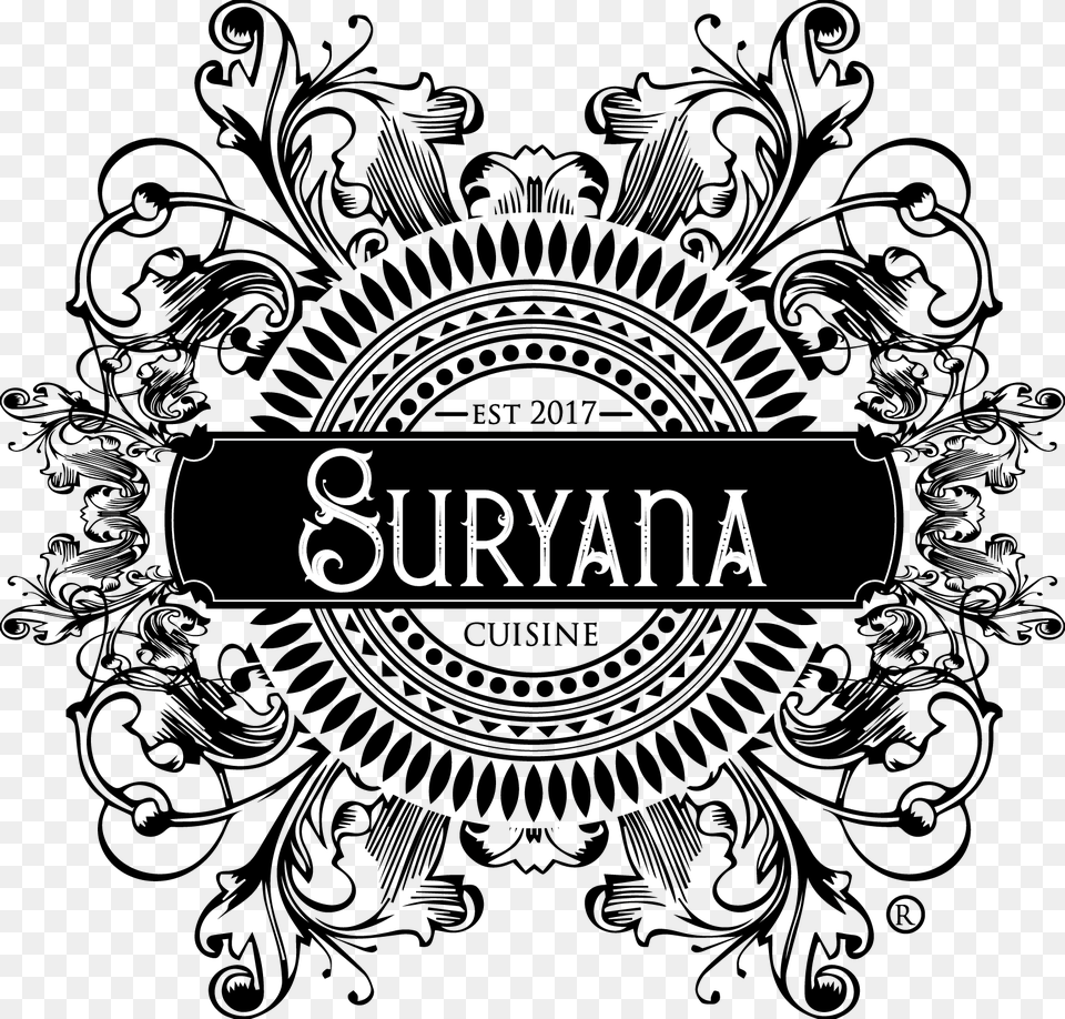 Suryana Cuisine, Art, Floral Design, Graphics, Green Png Image