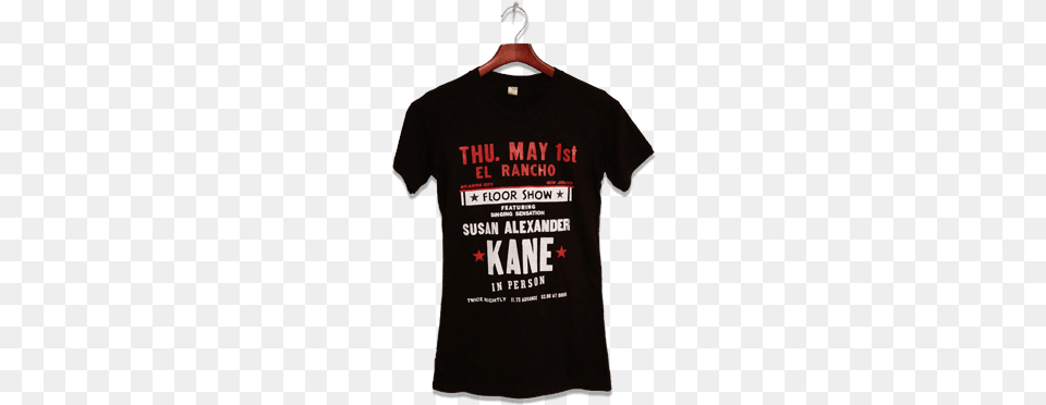Susan Alexander Kane Active Shirt, Clothing, T-shirt Png Image