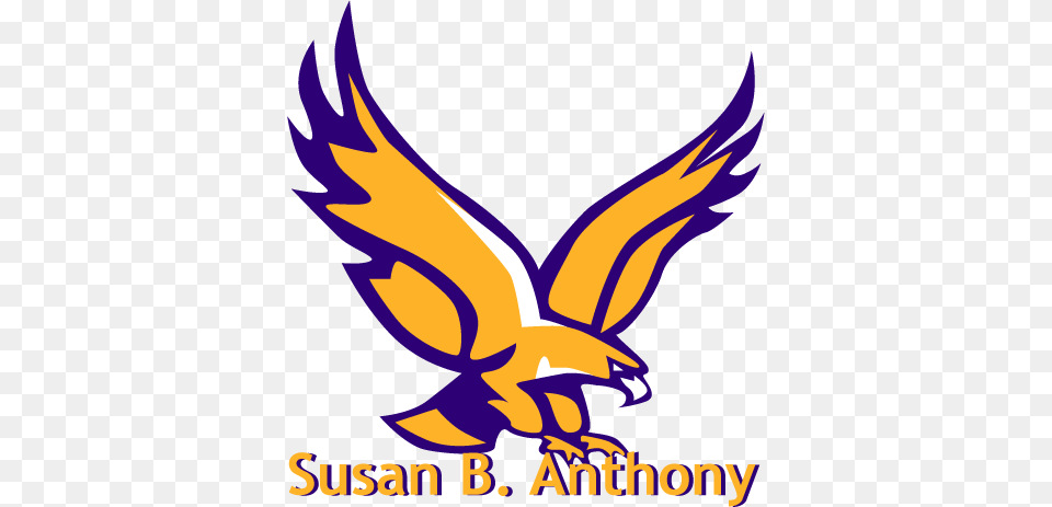 Susan B Anthony Elementary Logo, Fire, Flame Free Transparent Png