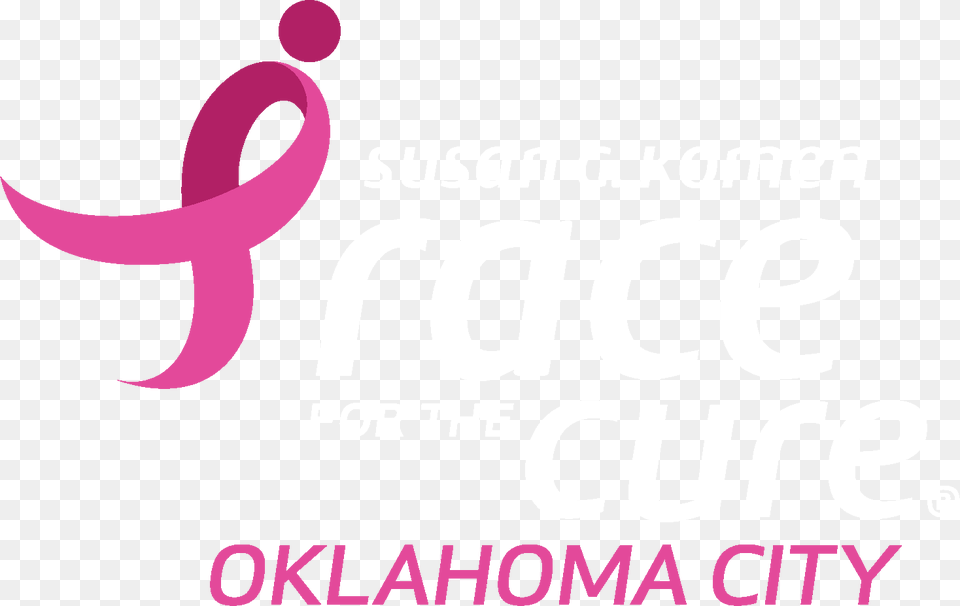 Susan G Komen Central And Western Oklahoma, Advertisement, Poster, Logo Free Png Download