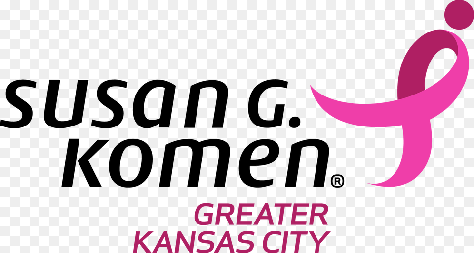 Susan G Komen Logo, Text Free Png Download