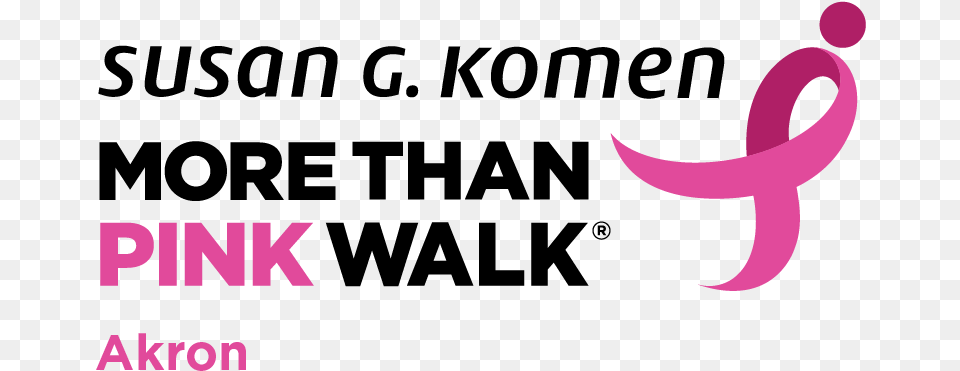 Susan G Komen More Than Pink Walk Los Angeles, Logo, Purple Free Png Download
