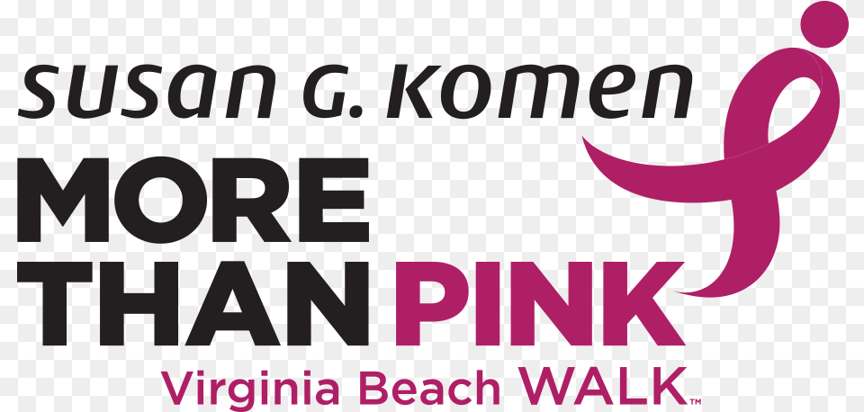 Susan G Komen More Than Pink Walk Virginia, Scoreboard, Logo, Text Free Transparent Png