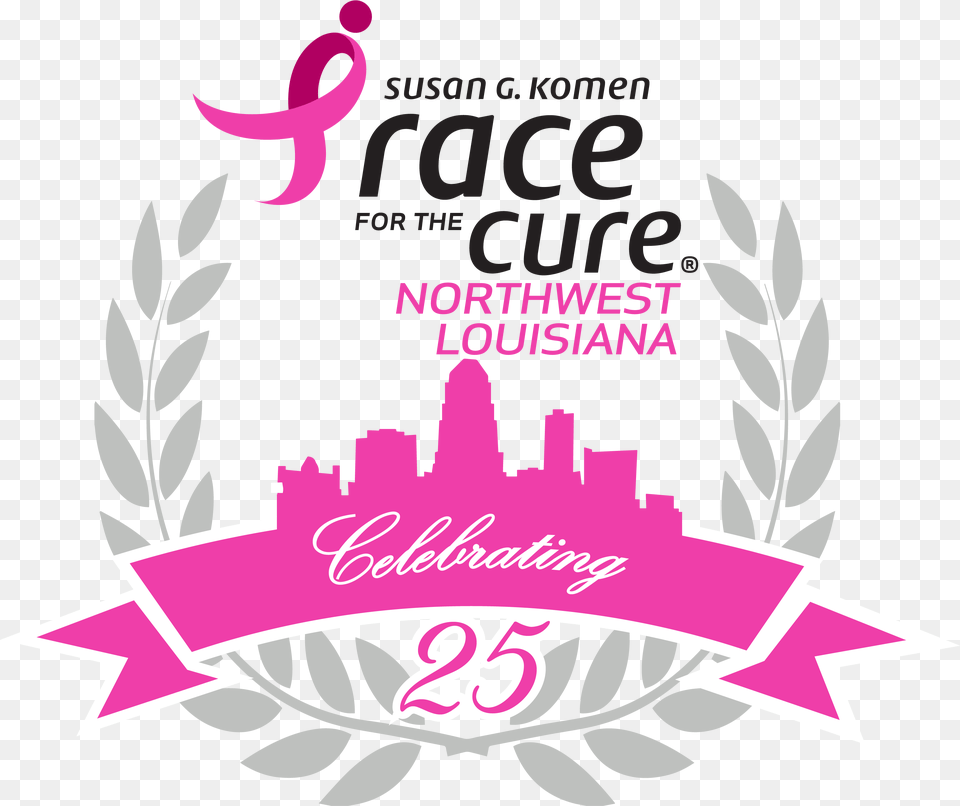 Susan G Komen Race For The Cure Dallas, Advertisement, Poster, Art, Graphics Free Transparent Png