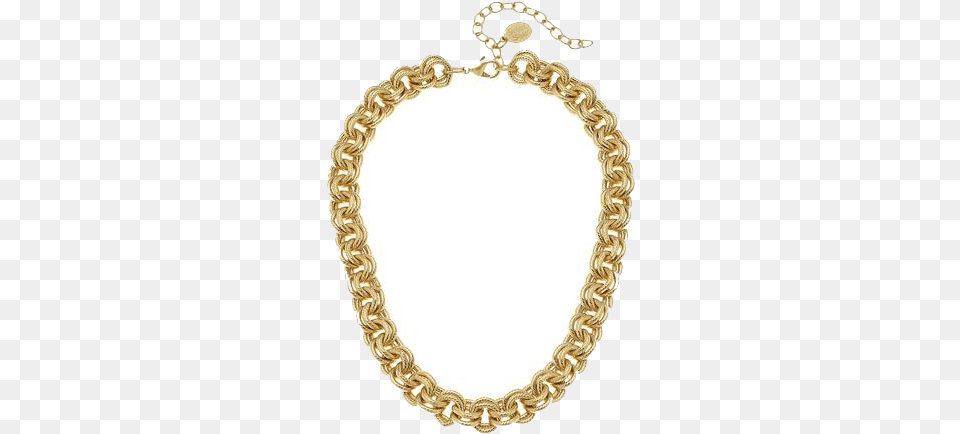 Susan Shaw Handcast Gold Chain Necklace Chain, Accessories, Jewelry, Bracelet Free Transparent Png