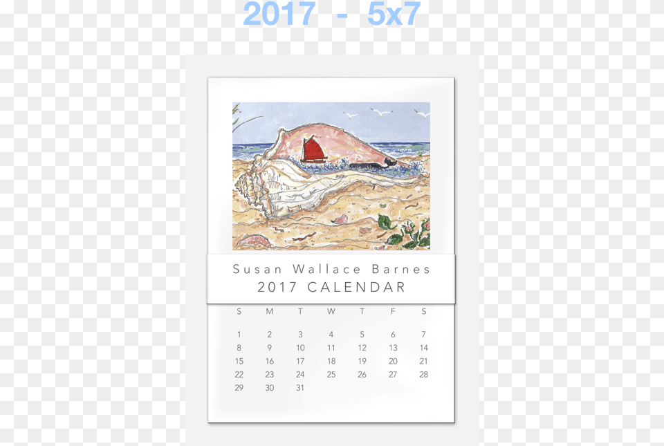 Susan Wallace Barnes 2017 Calendar House, Text, Animal, Bird Free Png