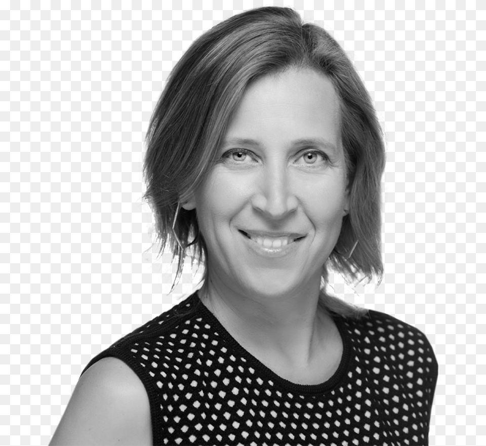 Susan Wojcicki Transparent Background Youtube Susan Wojcicki, Adult, Smile, Portrait, Photography Free Png Download