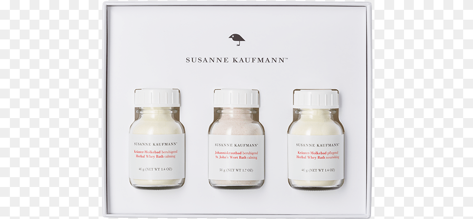 Susanne Kaufmann Susanne Kaufmann Whey Bath Gift Set, Bottle, Lotion Free Transparent Png
