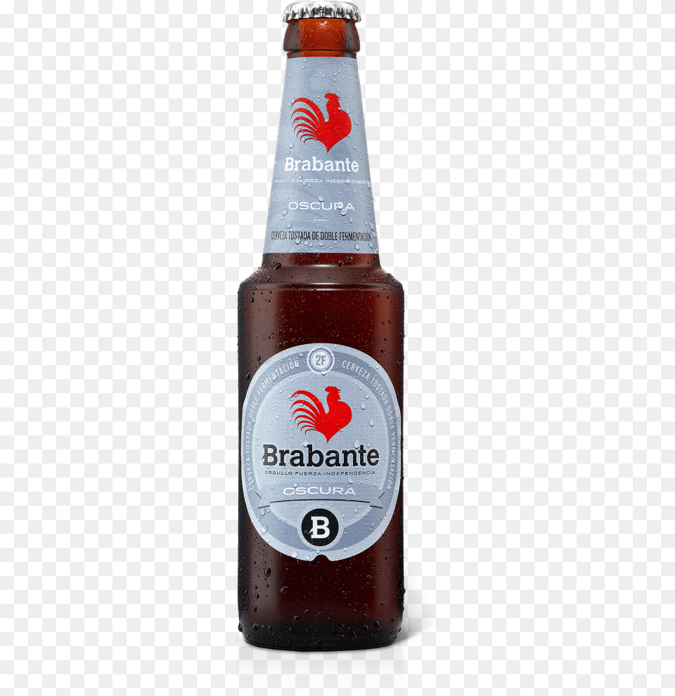 Suscrbete Y Recibe El Gallo En Tu Correo Brabante, Alcohol, Beer, Beer Bottle, Beverage Free Png Download