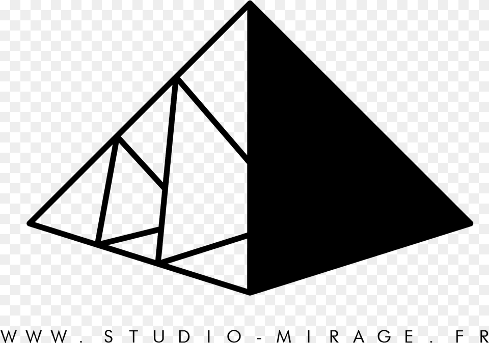 Suscribe Studio Mirage Inc, Gray Free Png