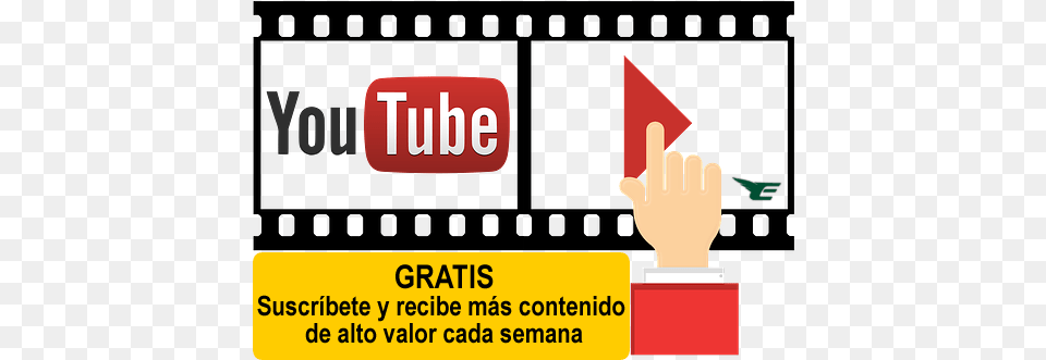 Suscribete A Especialistas En Excel Youtube 50 Big Tips On How To Improve Your Youtube Channel, People, Person, Text Free Png