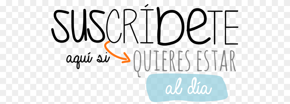 Suscribete Al Newsletter Siguemispasos, Text, Logo Free Png