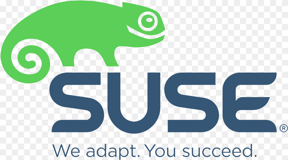 Suse Logo Software Logonoidcom Opensuse, Animal, Lizard, Reptile, Iguana Free Transparent Png
