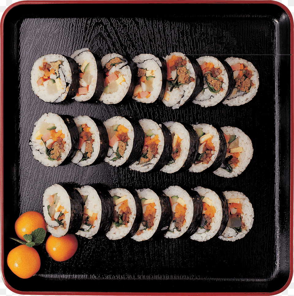 Sushi Free Transparent Png