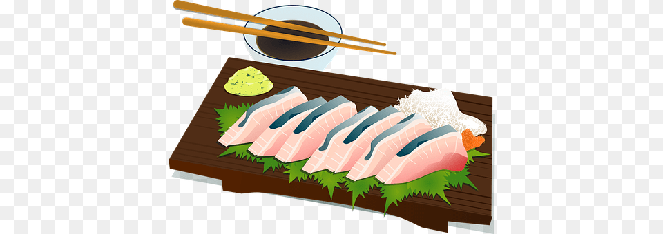 Sushi Dish, Food, Meal, Grain Free Png