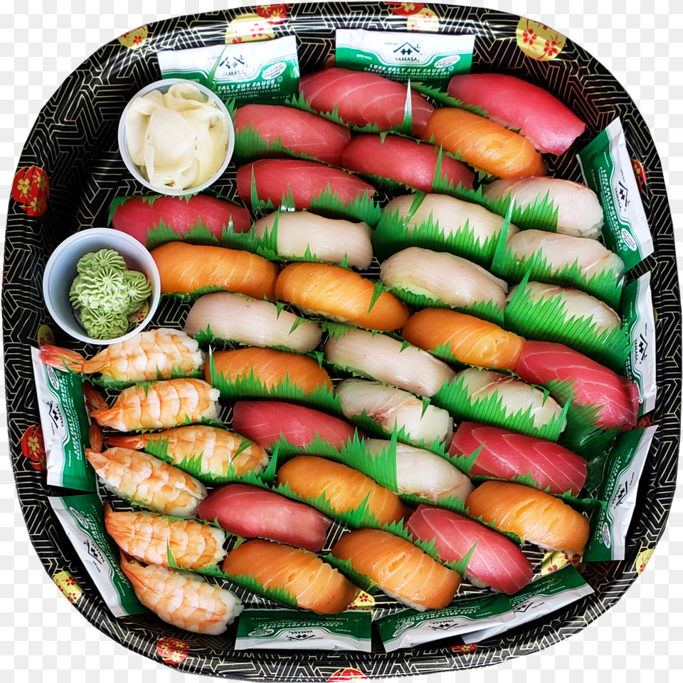 Sushi 2 Cucumber, Dish, Meal, Food Presentation, Food Free Png Download