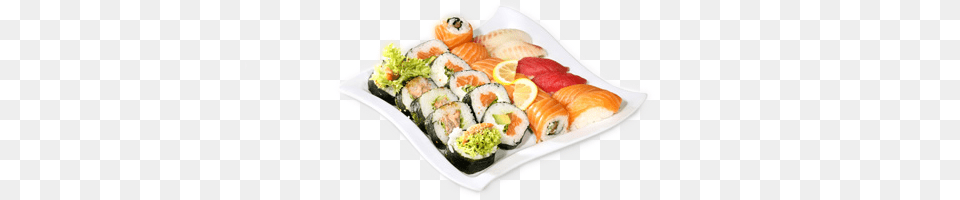 Sushi, Dish, Food, Lunch, Meal Free Png