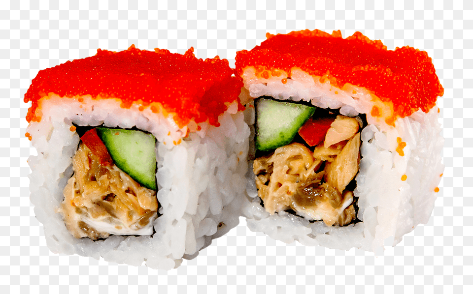 Sushi, Dish, Food, Meal, Grain Free Png Download