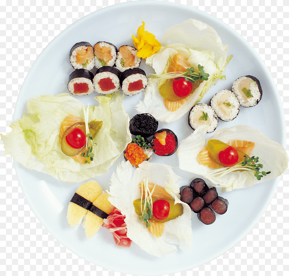 Sushi Free Transparent Png