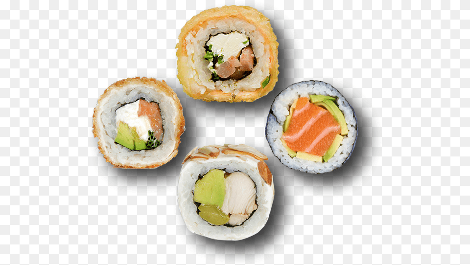 Sushi, Dish, Food, Meal, Lunch Free Png Download