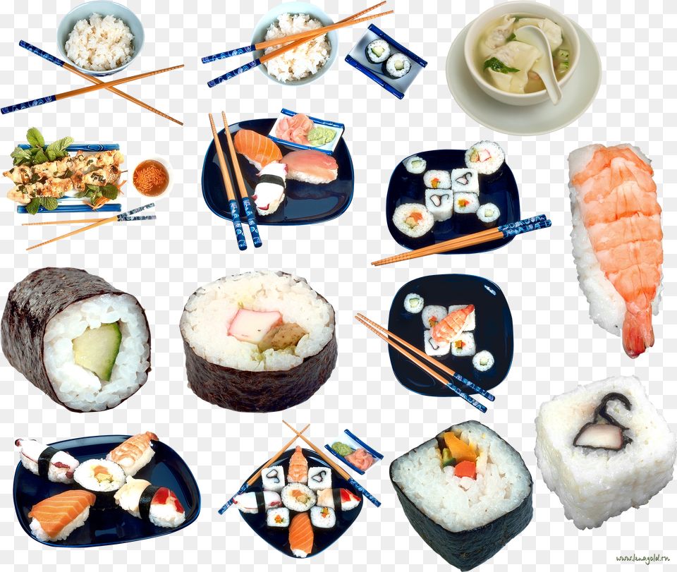 Sushi Free Png