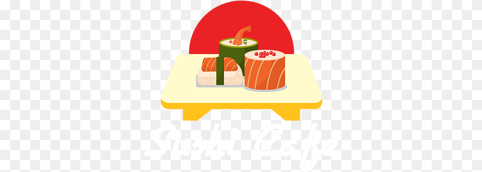 Sushi Cafe Fast Food, Dish, Meal, Lunch, Grain Free Png