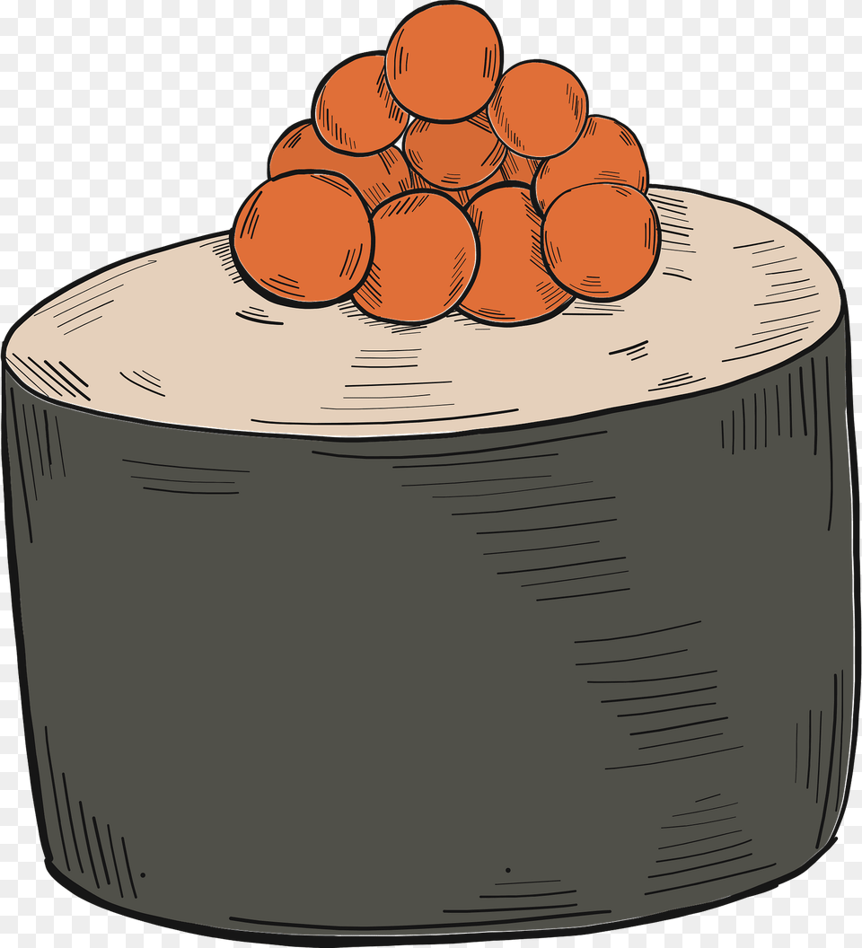 Sushi Clipart, Plant, Tree Png