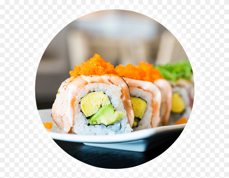 Sushi Clipart Sushi, Dish, Food, Meal, Grain Free Transparent Png