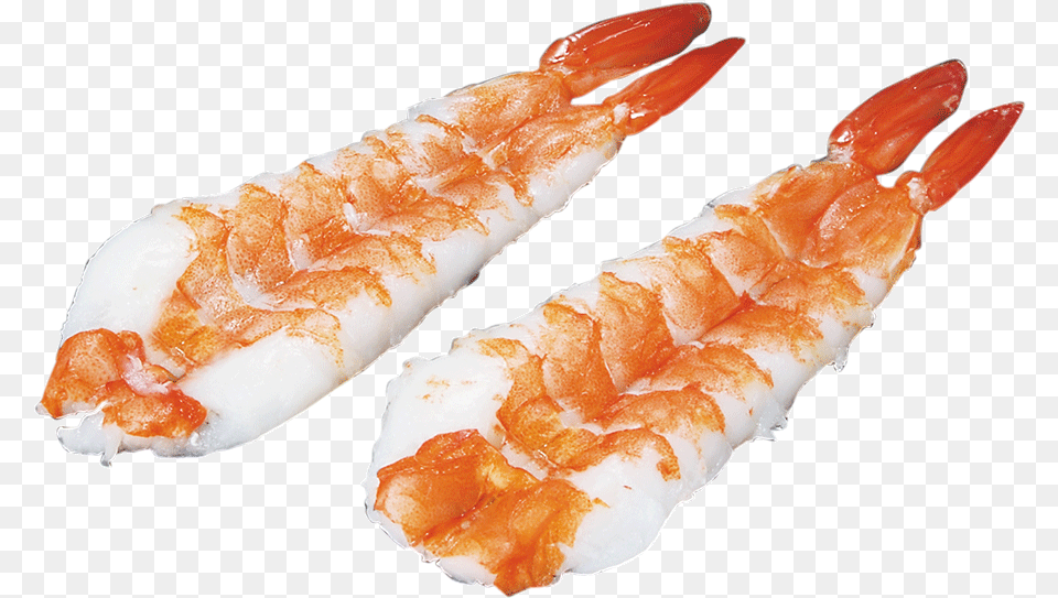 Sushi Ebi, Animal, Food, Invertebrate, Sea Life Free Transparent Png