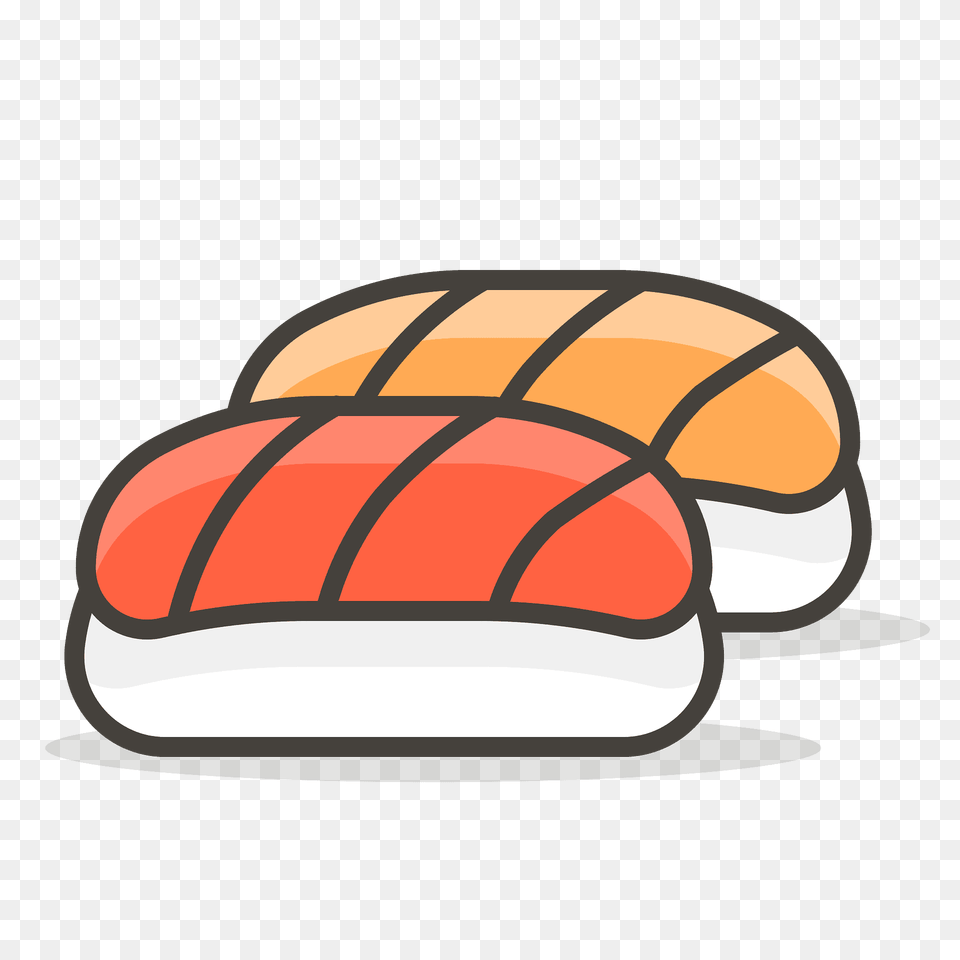 Sushi Emoji Clipart, Food, Meal, Bulldozer, Machine Png