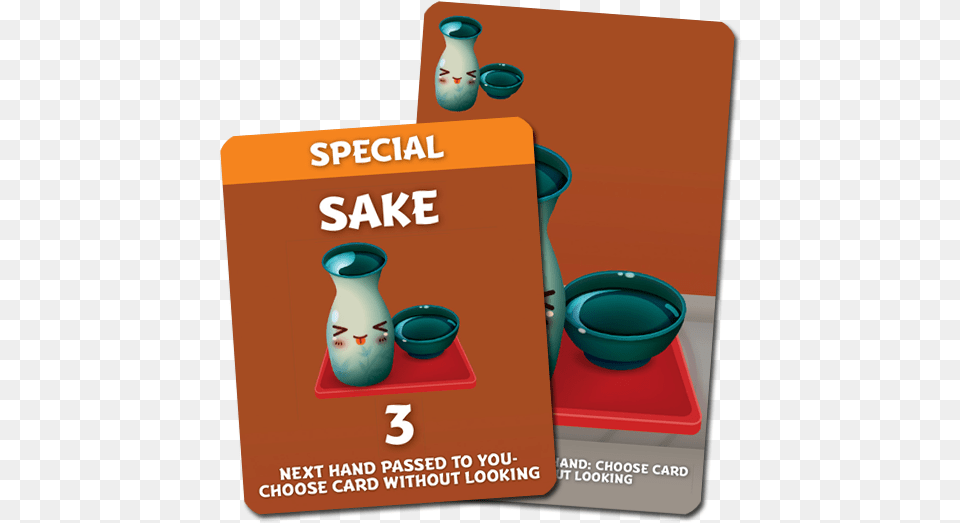 Sushi Go Party Sushi Go Party Promo Cards, Advertisement, Poster, Jar, Pottery Free Png Download